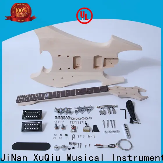 XuQiu gutiar kids guitar kit manufacturer for beginner 1