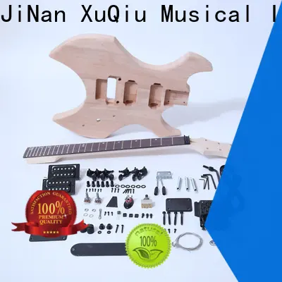 diy diy double neck guitar kit premium supplier for concert 1