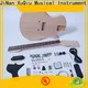 XuQiu unfinished build your guitar kit for sale for kids 1