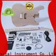XuQiu double semi hollow body guitar kit for sale for performance 1