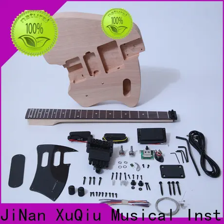 XuQiu sngk031 make your own guitar kit for sale for performance 1