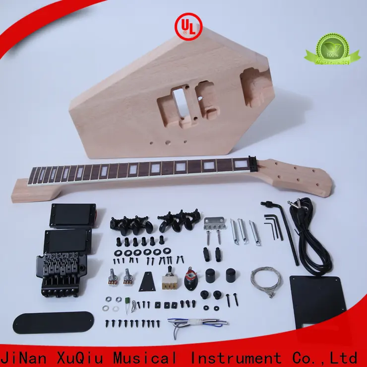 premium neck through guitar kit classical manufacturer for concert 1