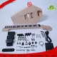 premium neck through guitar kit classical manufacturer for concert 1