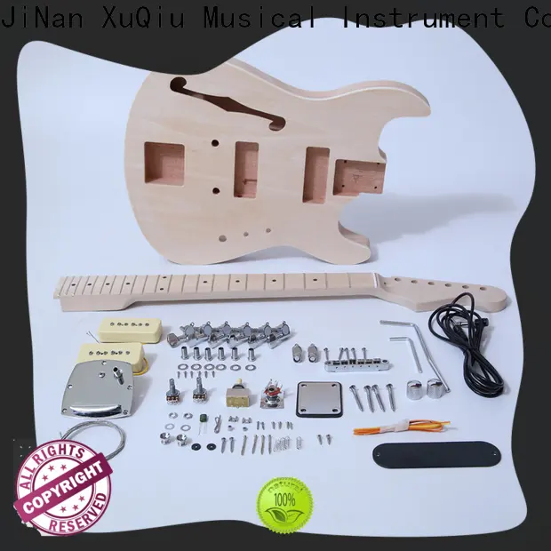XuQiu sngk003 beginner guitar kit supplier for concert 1