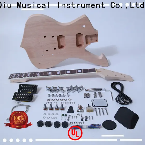 high end semi acoustic guitar kit kitsdouble supplier for beginner 1