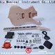 high end semi acoustic guitar kit kitsdouble supplier for beginner 1
