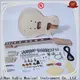 Wholesale diy classical guitar kit kits175 supplier for beginner 1