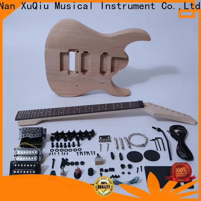 XuQiu sngk007 acoustic guitar kits for sale manufacturer for kids 1