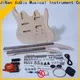 XuQiu sngk006 semi hollow body guitar kit manufacturer for kids 1