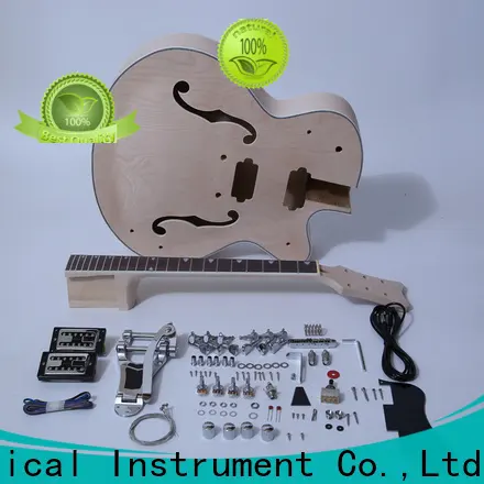 XuQiu high end fretwire guitar kits supplier for kids 1