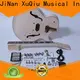 XuQiu unfinished best build your own guitar kit for sale for beginner 1