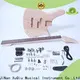 XuQiu kitssemi diy acoustic bass guitar kit manufacturer for concert 1