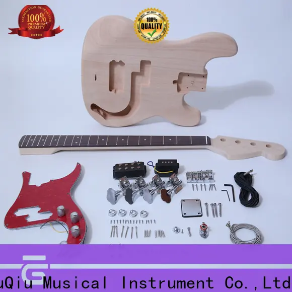 XuQiu snbk005 rickenbacker bass diy kit manufacturer for student 1