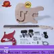 XuQiu snbk005 rickenbacker bass diy kit manufacturer for student 1