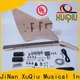 XuQiu unfinished build your own bass kit manufacturer for student 1