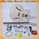 XuQiu electric p bass kit woodwind instruments for beginner 1