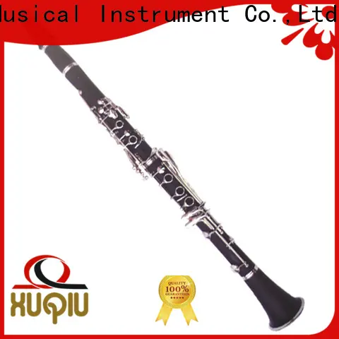 XuQiu wooden clarinet sound woodwind instruments for kids 1