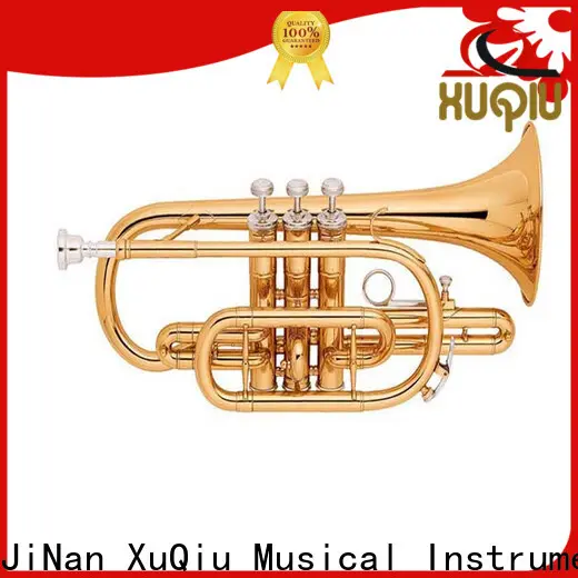 XuQiu top pocket trumpet for sale for concert 1