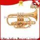 XuQiu top pocket trumpet for sale for concert 1