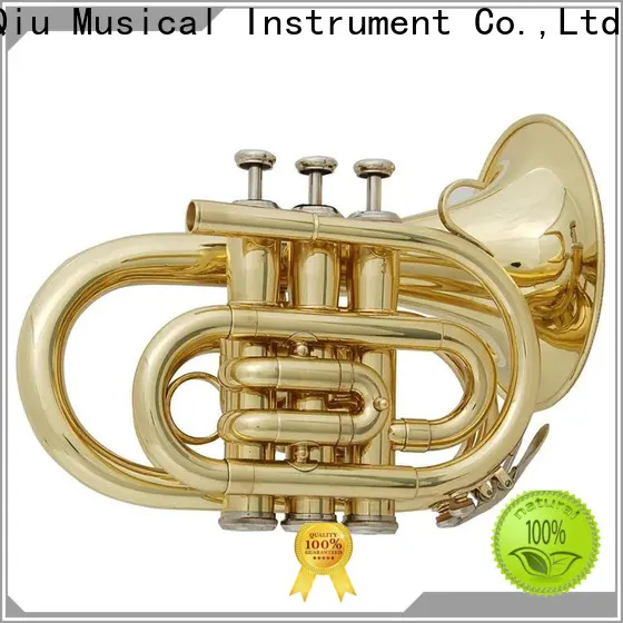 XuQiu professional good trumpet brands design for concert 1