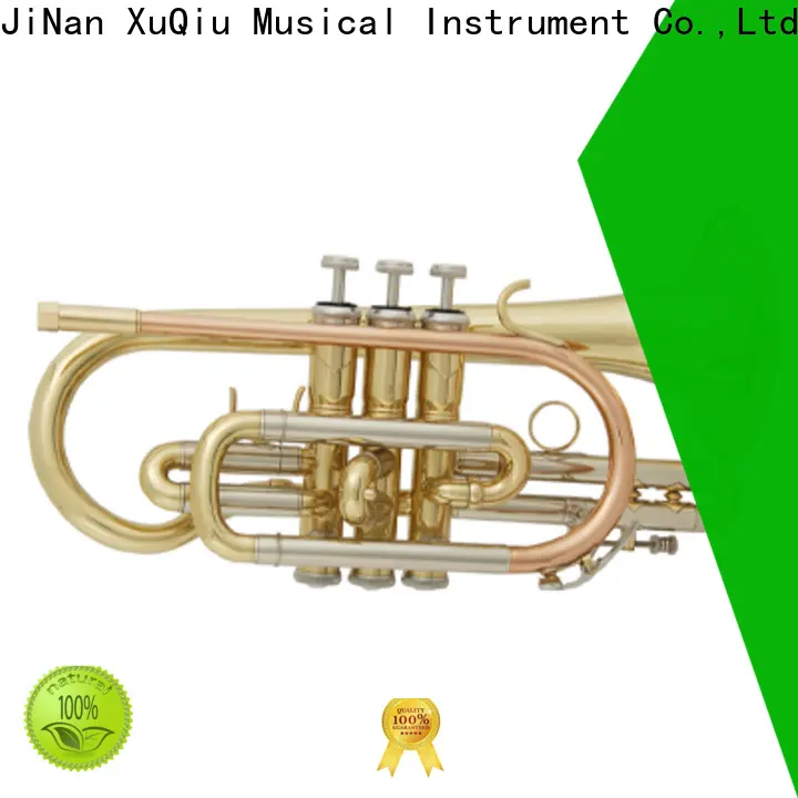 XuQiu top cool trumpets design for student 1