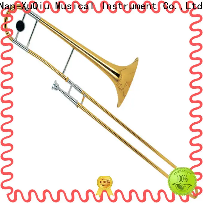 XuQiu xtr009 best student trombone sound for beginner 1