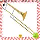 XuQiu xtr009 best student trombone sound for beginner 1