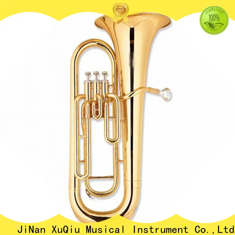 XuQiu buy brass euphonium for sale for concert 1