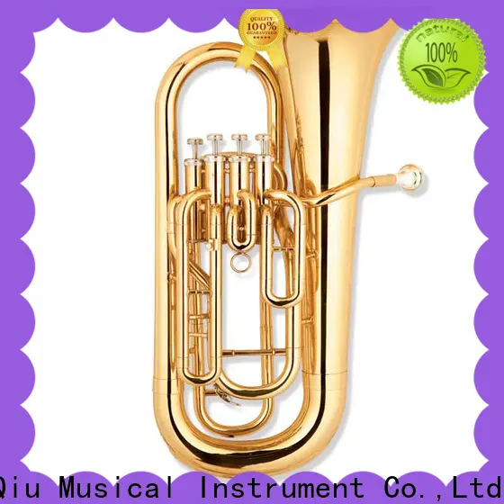XuQiu new types of euphoniums band instrument for competition 1