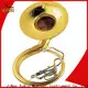 buy sousaphone brass instrument silver price for band 1