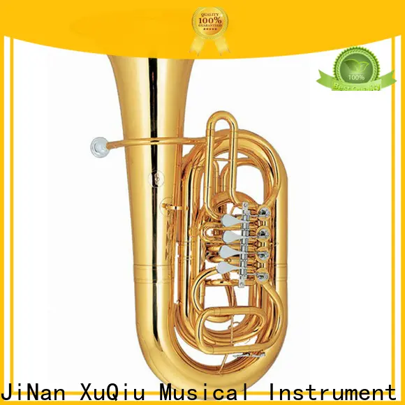 XuQiu wholesale plastic tuba for sale for band 1