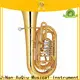 XuQiu wholesale plastic tuba for sale for band 1