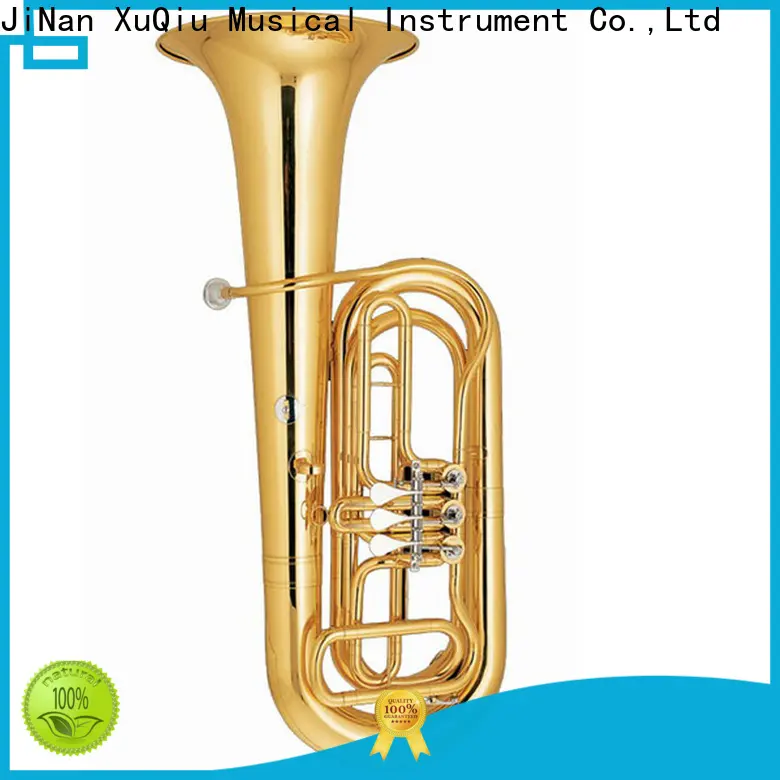 XuQiu xta011 best tuba band instrument for competition 1