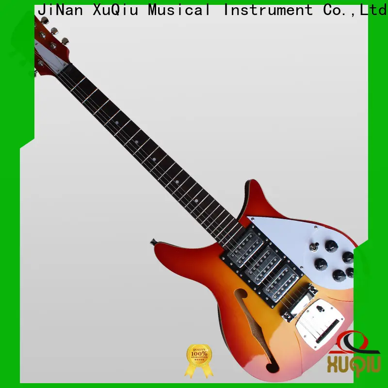 XuQiu Wholesale best electric guitar online for kids 1