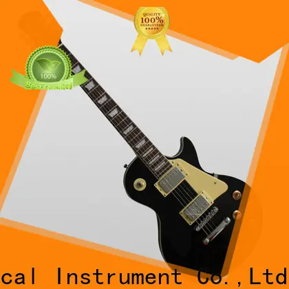 XuQiu cheap 6 string electric guitar manufacturer for kids 1