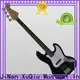 XuQiu custom made bass guitar brands sound for kids 1