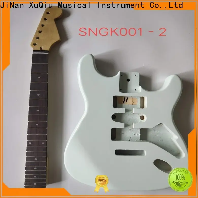 XuQiu Wholesale electric guitar necks manufacturer for kids 1