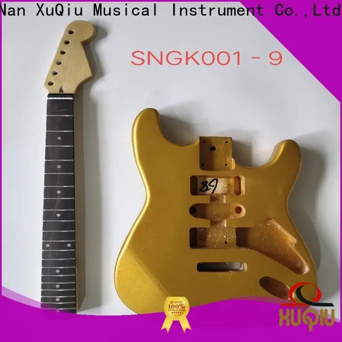 XuQiu guitar building kits for sale for concert 1