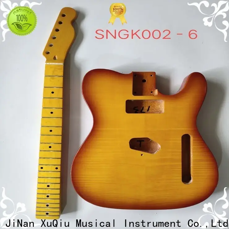 quality electric guitar body manufacturer for kids 1