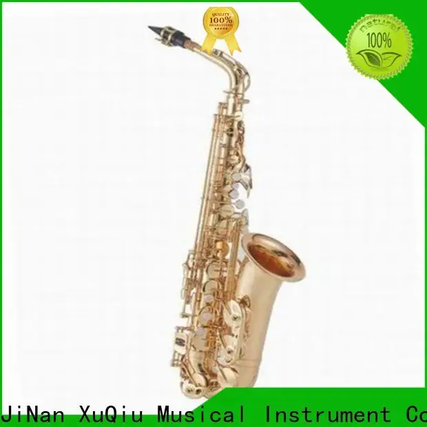 XuQiu saxophone king alto saxophone supplier for beginner 1