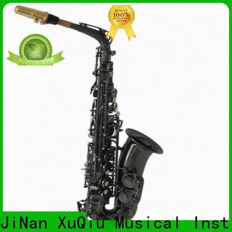 XuQiu best silver alto saxophone for sale supplier for beginner 1