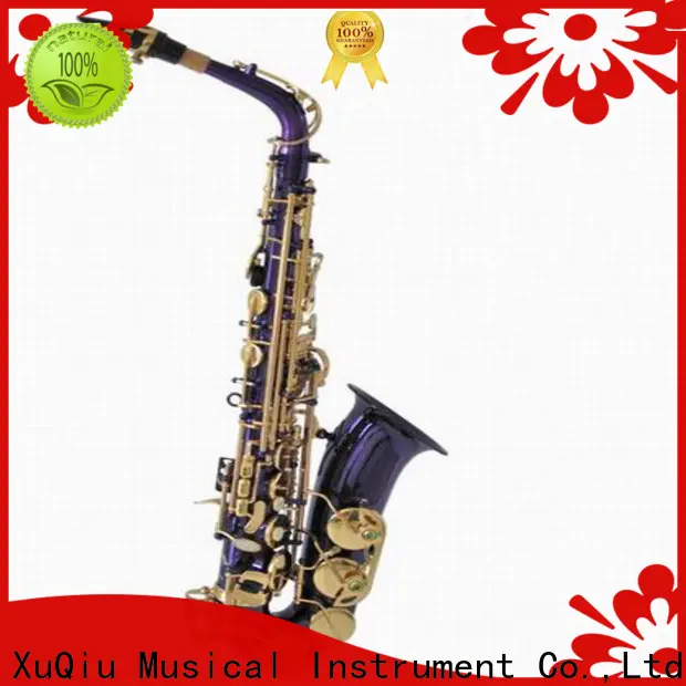XuQiu Wholesale alto saxophone for sale for sale for concert 1