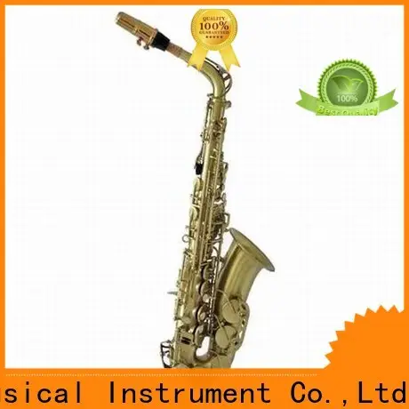 XuQiu blacknickel best cheap alto saxophone brands for beginner 1