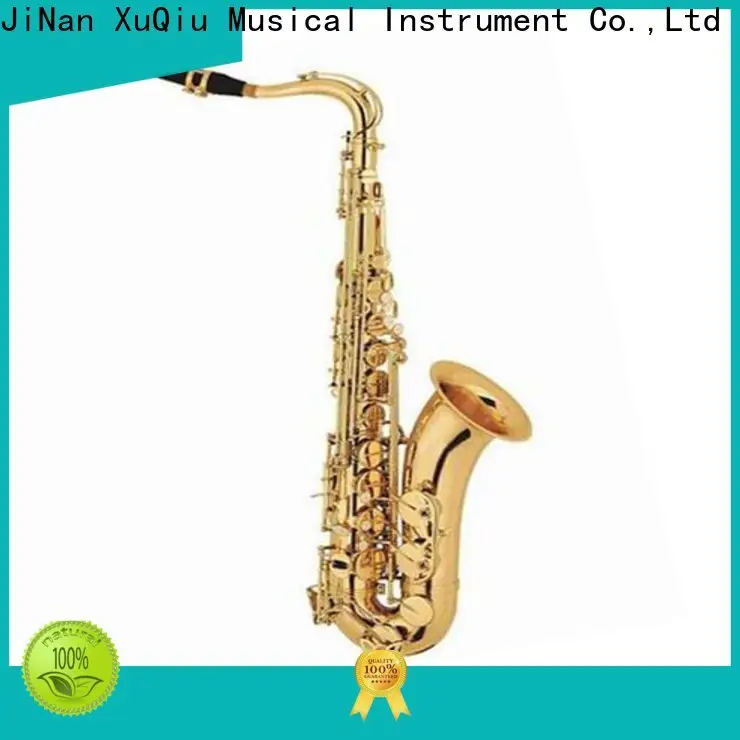 XuQiu professional tenor saxophone manufacturers manufacturer for kids 1