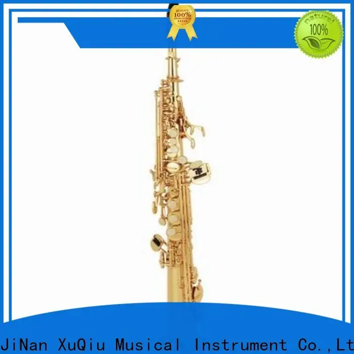 XuQiu professional soprano saxophone manufacturer for student 1