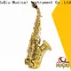 XuQiu curved cannonball curved soprano saxophone makers for student 1