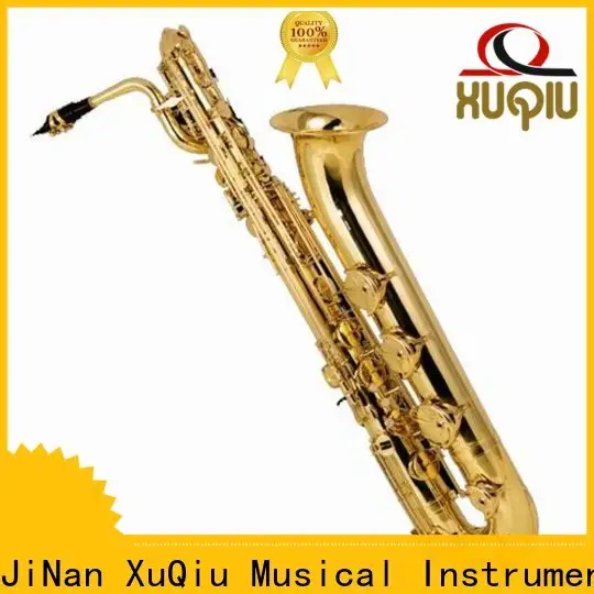 XuQiu baritone professional baritone saxophone price for band 1