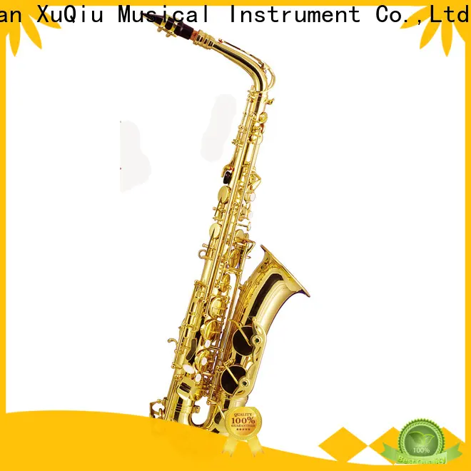 XuQiu new new alto saxophone for sale manufacturer for beginner 1