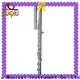 XuQiu sterling metal flute musical instrument for beginner 1