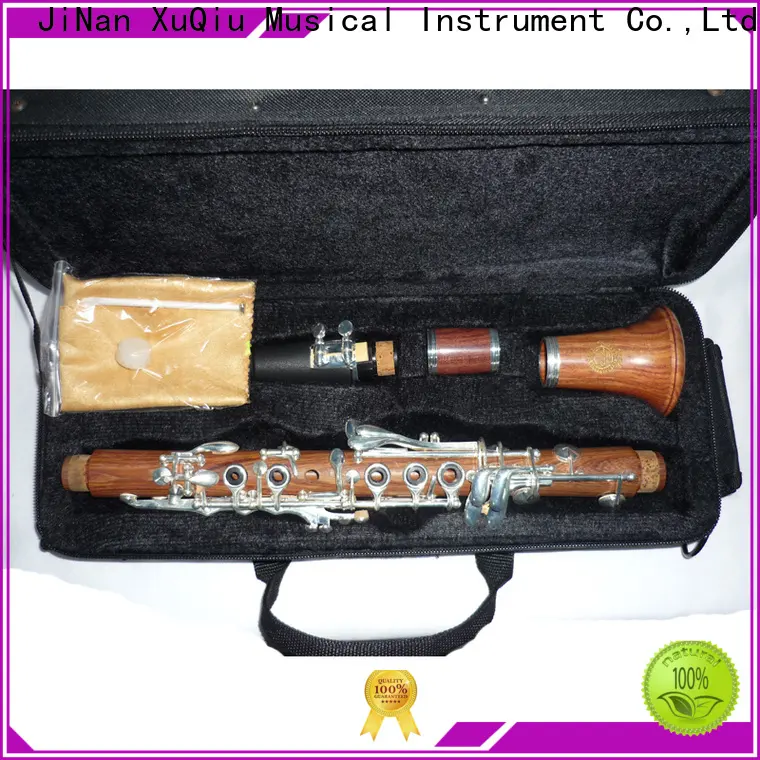 XuQiu 14k d clarinet woodwind instruments for concert 1